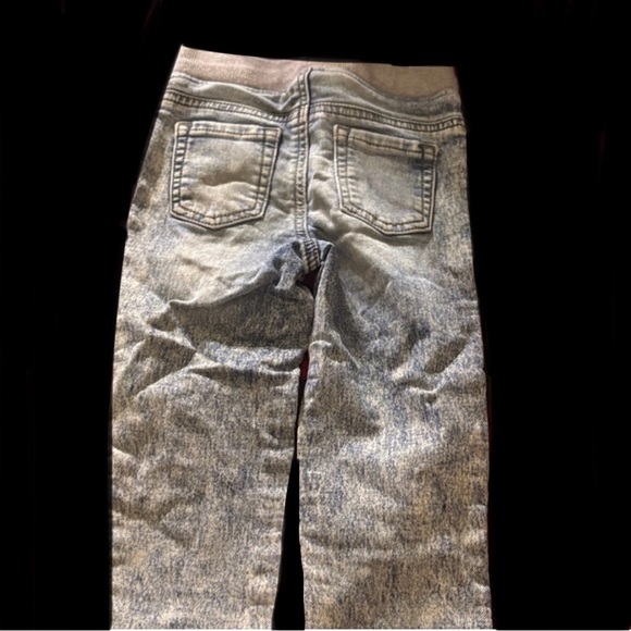 Kids Blue Denim Jeans Set - Picture 7 of 11